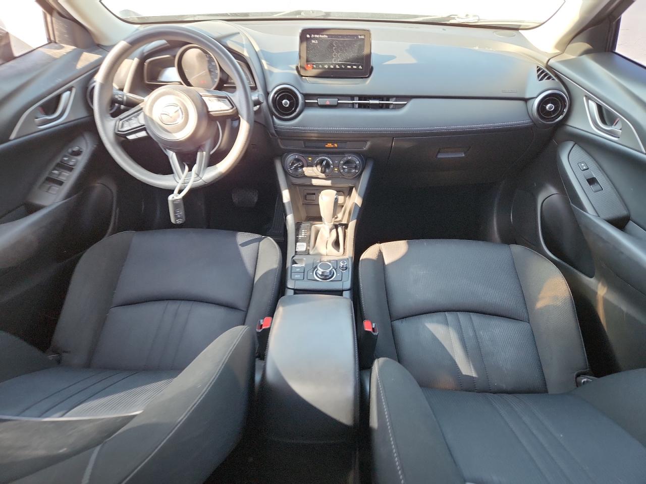 2019 Mazda Cx-3 Sport VIN: JM1DKDB7XK1439023 Lot: 70646335