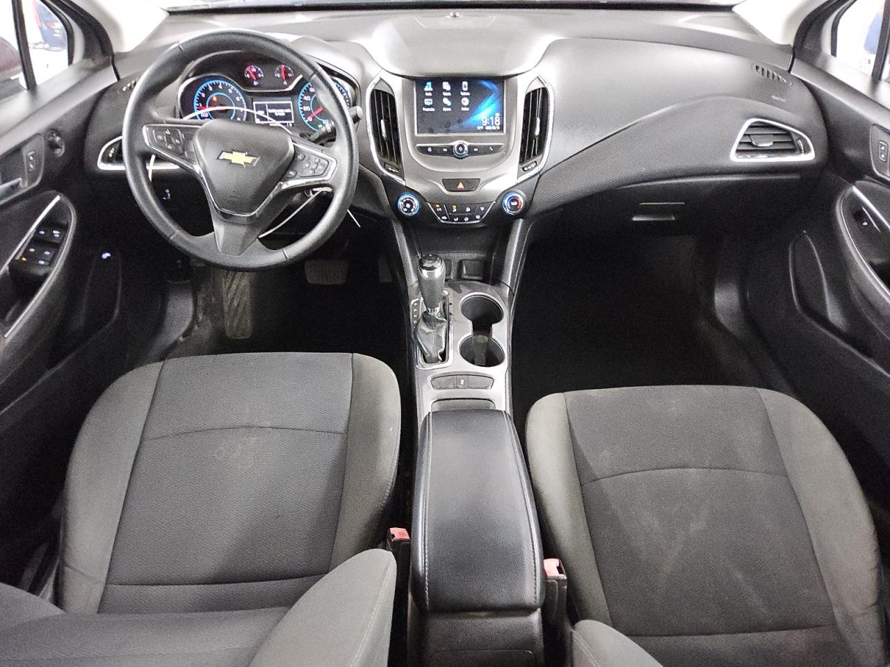 2017 Chevrolet Cruze Lt VIN: 1G1BE5SM6H7253083 Lot: 69156265