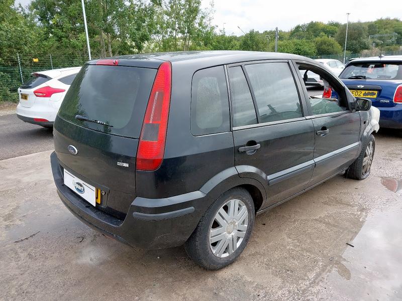 2004 FORD FUSION 3 TDCI 