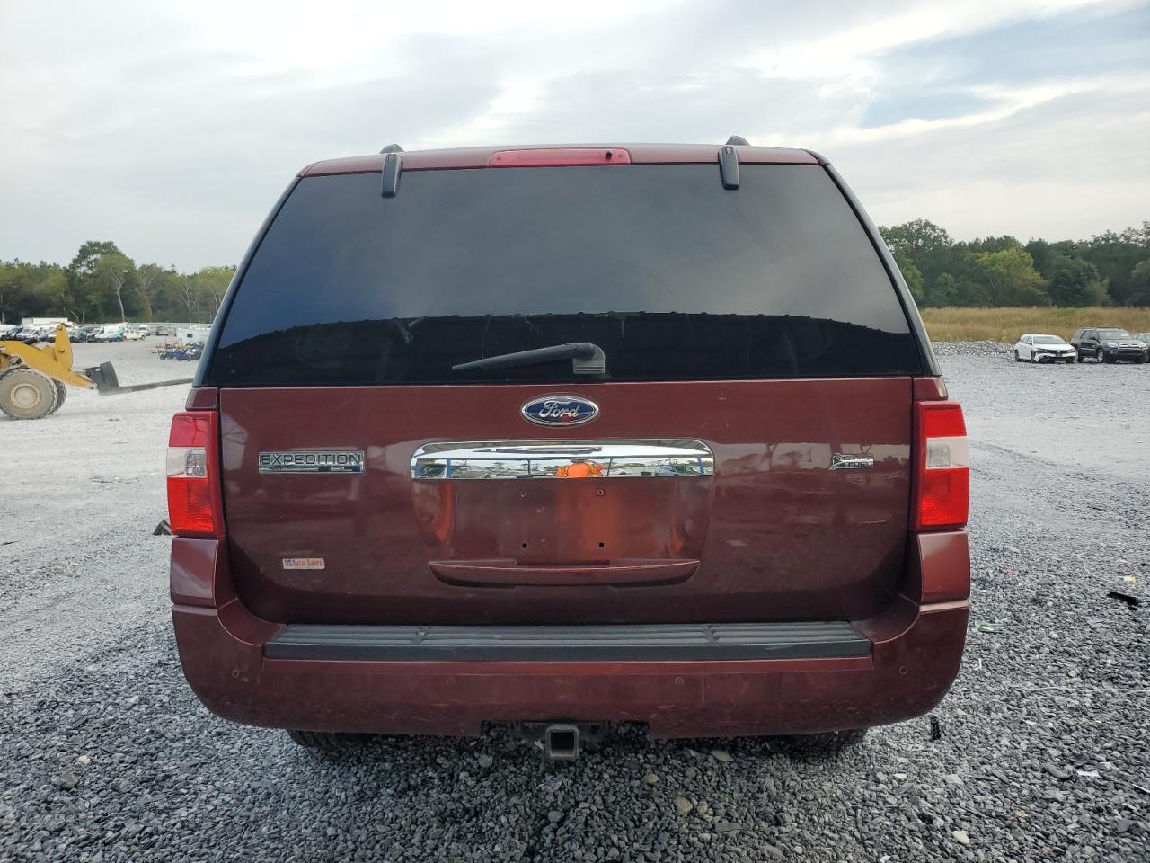 2012 Ford Expedition El Xlt VIN: 1FMJK1H50CEF57045 Lot: 82072745