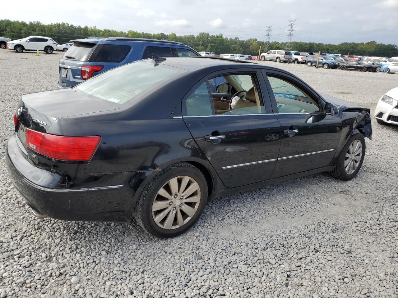 2009 Hyundai Sonata Se VIN: 5NPEU46F39H479981 Lot: 82110365