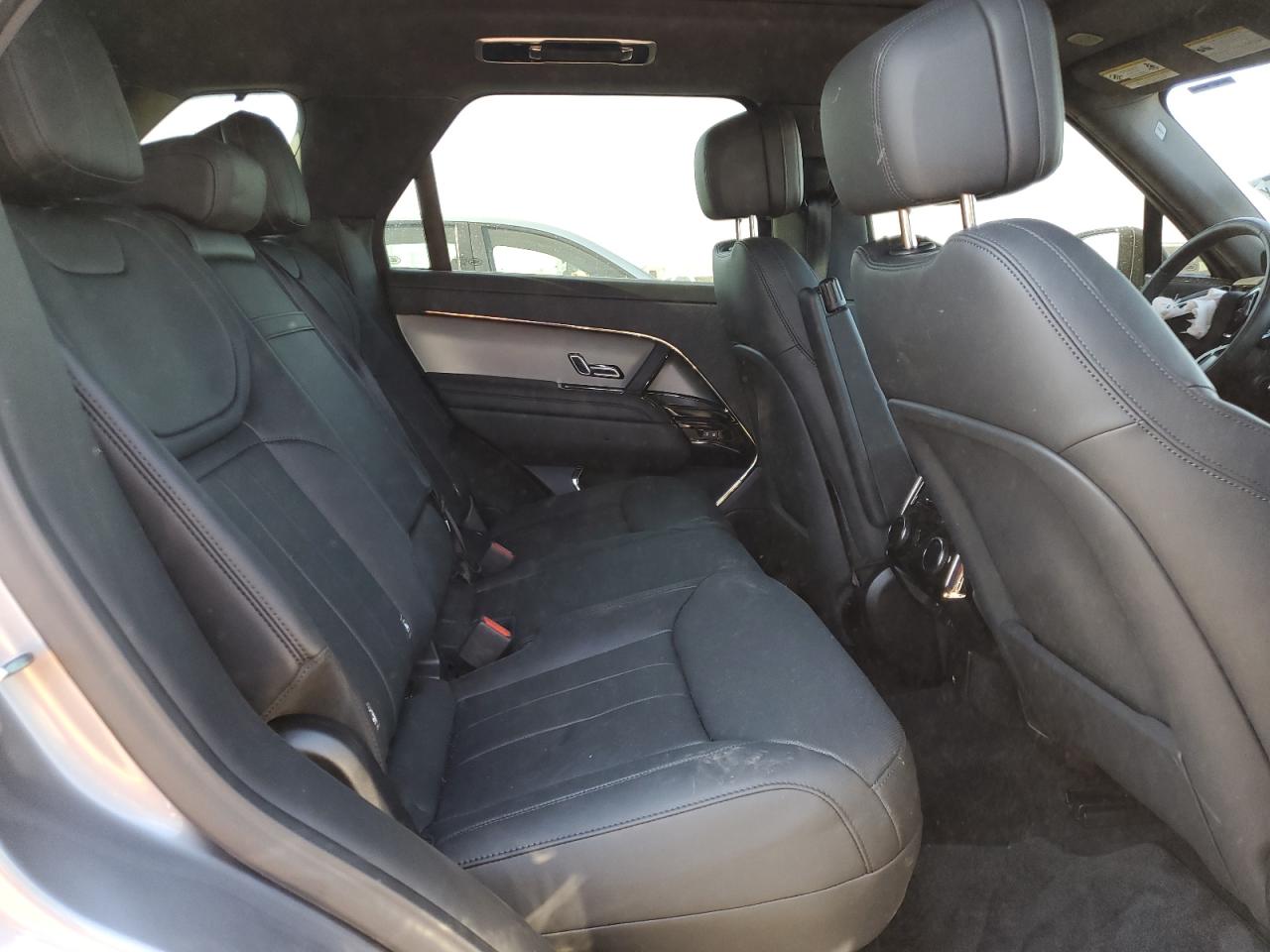 2025 Land Rover Range Rover Sport Se VIN: SAL1P9EU8SA469357 Lot: 84011765
