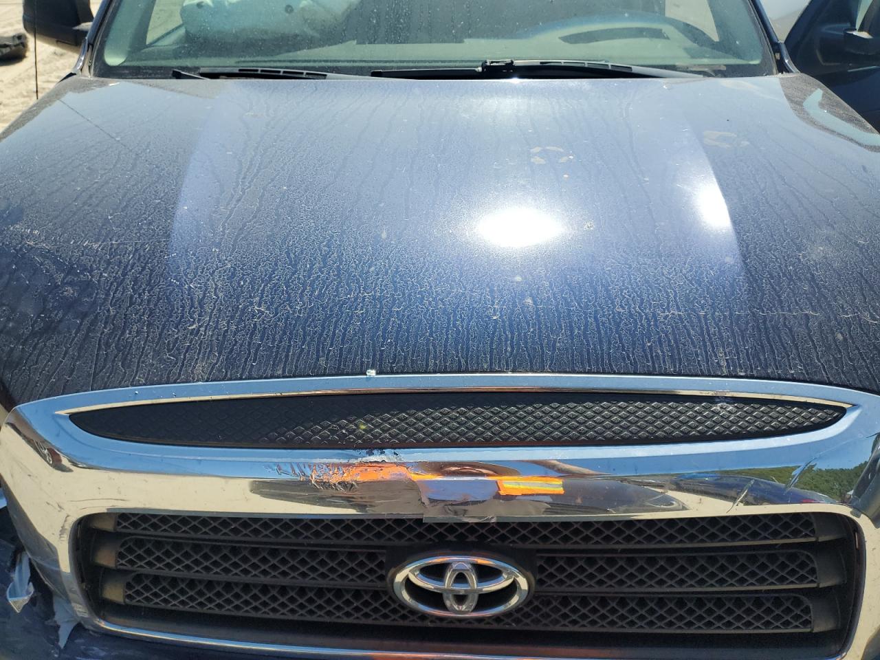 2007 Toyota Tundra Double Cab Sr5 VIN: 5TFCV54137X002017 Lot: 71721585