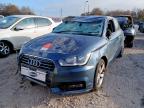 2017 AUDI A1 SPORT TFSI S-A  for sale at Copart BRISTOL