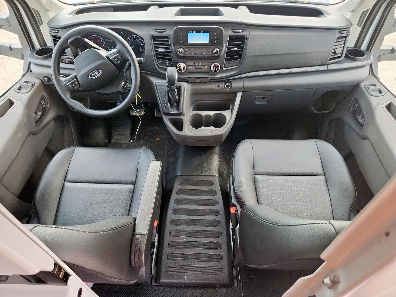 2025 Ford Transit T-350 Hd VIN: 1FTBF7XGXSKA83172 Lot: 71150315