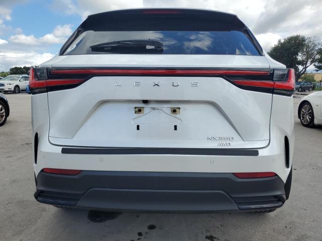 LEXUS NX 350 PRE 2024 Белы