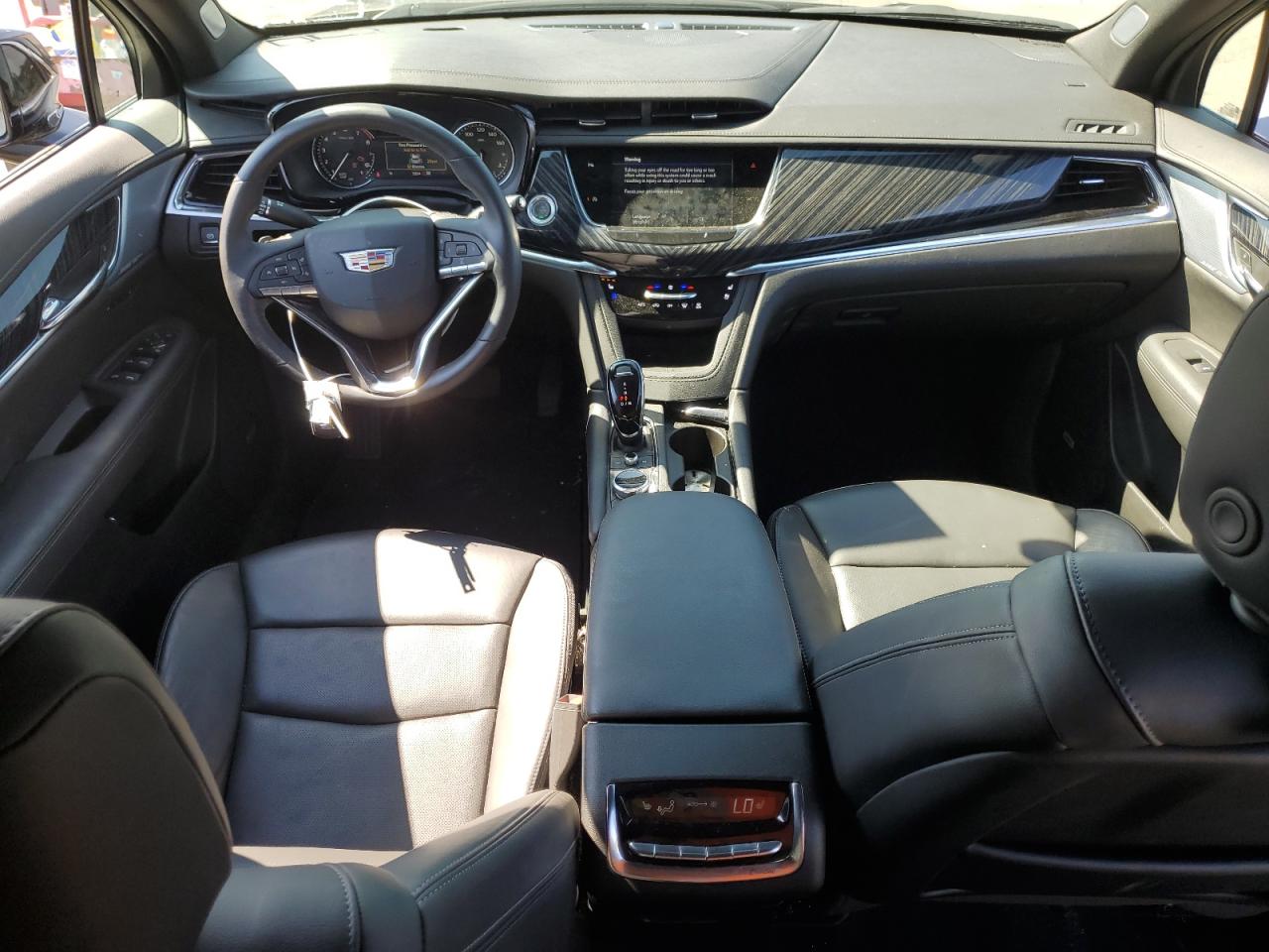 2024 Cadillac Xt6 Premium Luxury VIN: 1GYKPDRSXRZ741081 Lot: 80861615