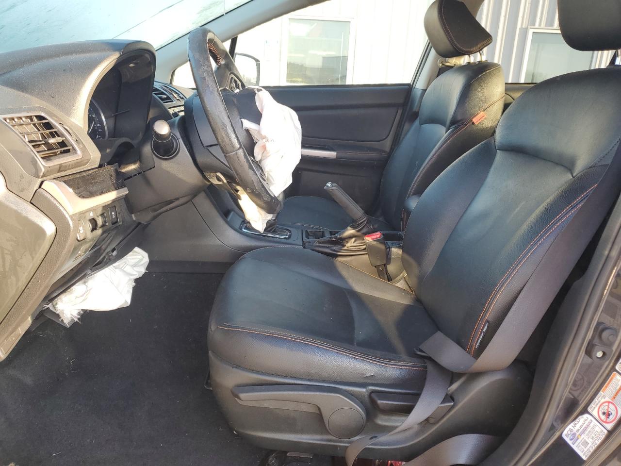 2017 Subaru Crosstrek Limited VIN: JF2GPANC6H8267970 Lot: 81862635