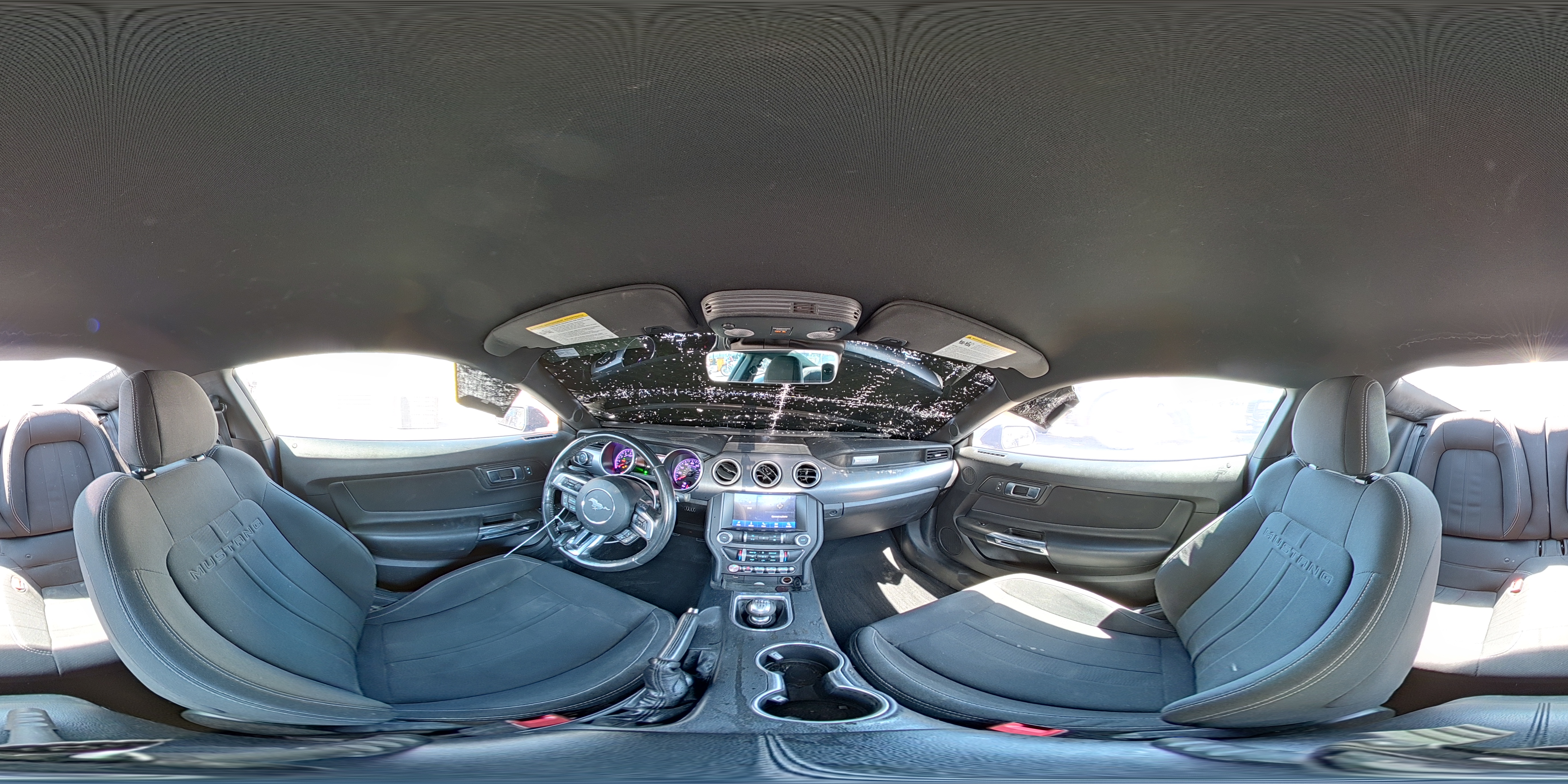 2021 Ford Mustang Gt VIN: 1FA6P8CFXM5150328 Lot: 80720895