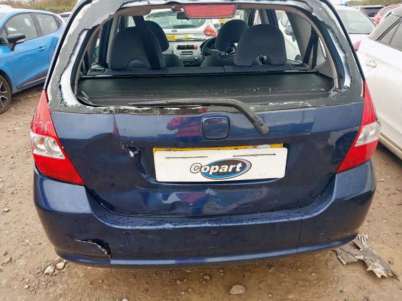 2004 HONDA JAZZ SE 