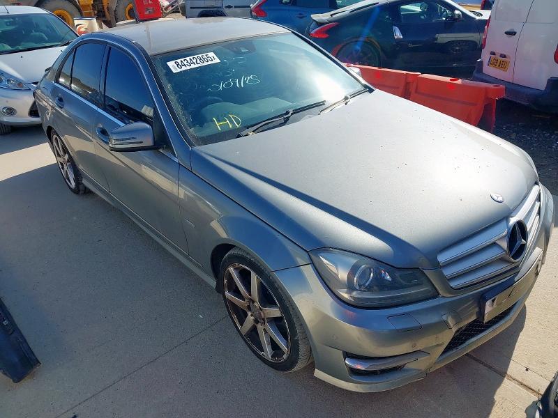 2011 MERCEDES-BENZ C220 SPORT CDI BLUEEFFI-C 