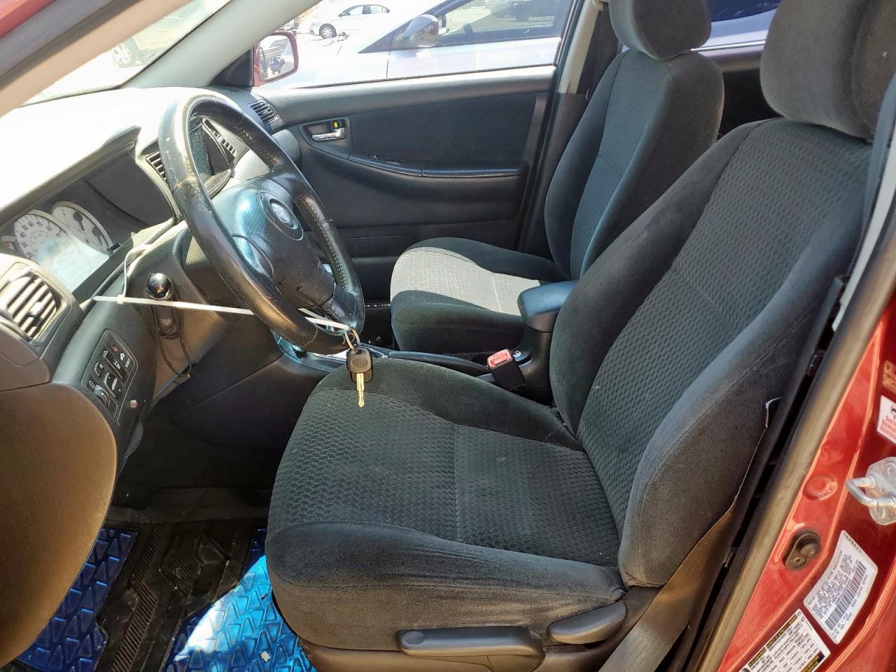 2008 Toyota Corolla Ce VIN: 1NXBR32E28Z983000 Lot: 71850135