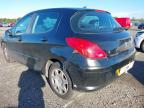 2009 PEUGEOT 308 S AUTO  for sale at Copart SANDTOFT