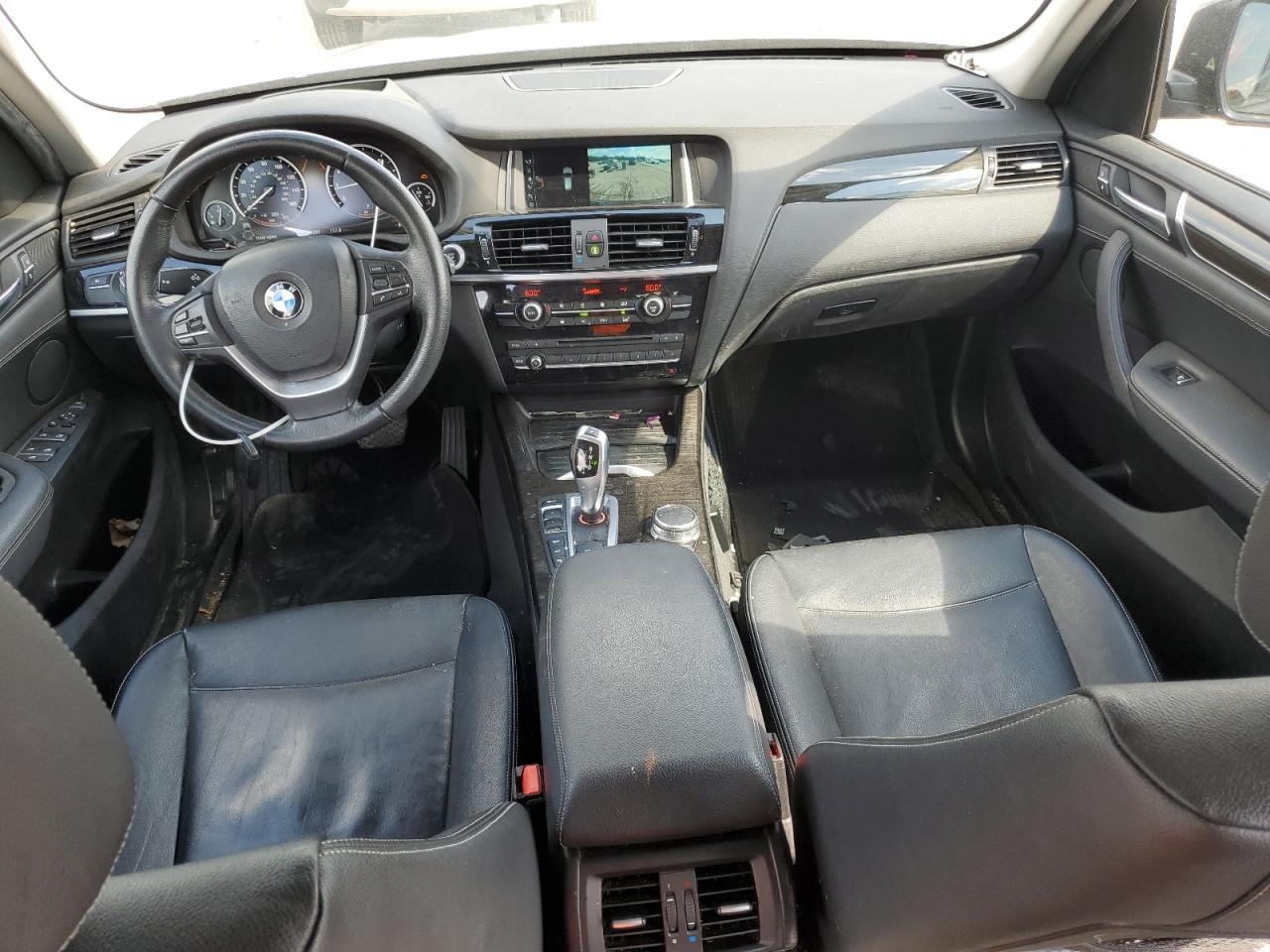 2017 BMW X3 xDrive28I VIN: 5UXWX9C39H0W79437 Lot: 81016045