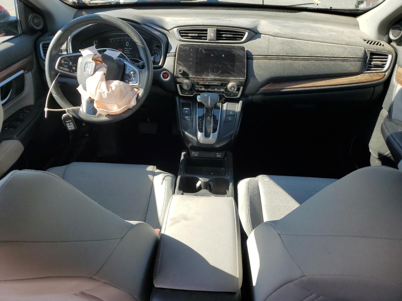 2022 Honda Cr-V Ex VIN: 7FARW2H58NE033312 Lot: 83809825