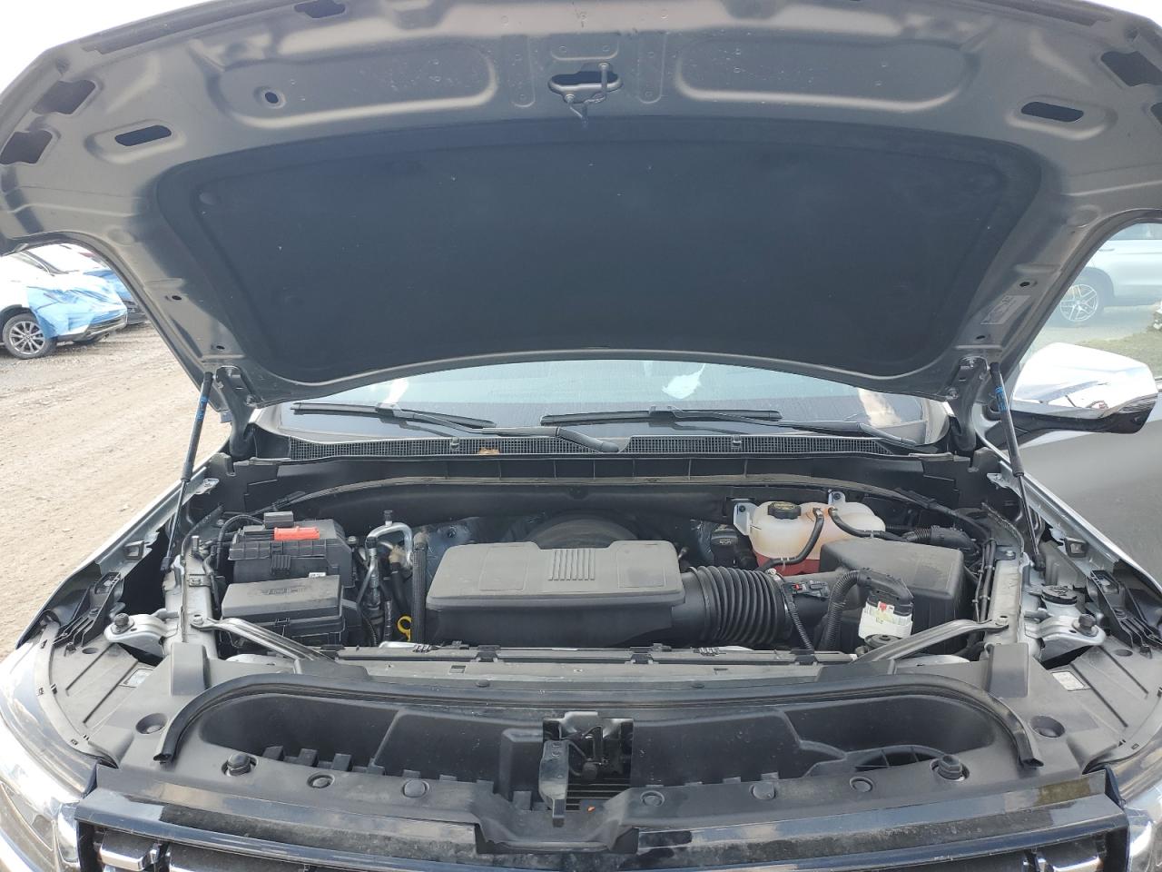 2024 Chevrolet Suburban K1500 Premier VIN: 1GNSKFKD9RR349244 Lot: 84260355