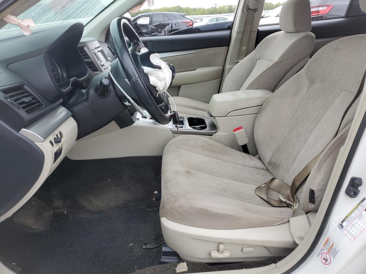 2014 Subaru Legacy 2.5I Premium VIN: 4S3BMBC64E3006074 Lot: 80197465
