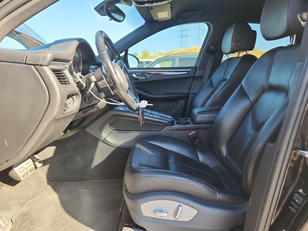 2016 Porsche Macan S VIN: WP1AB2A56GLB48634 Lot: 80916515