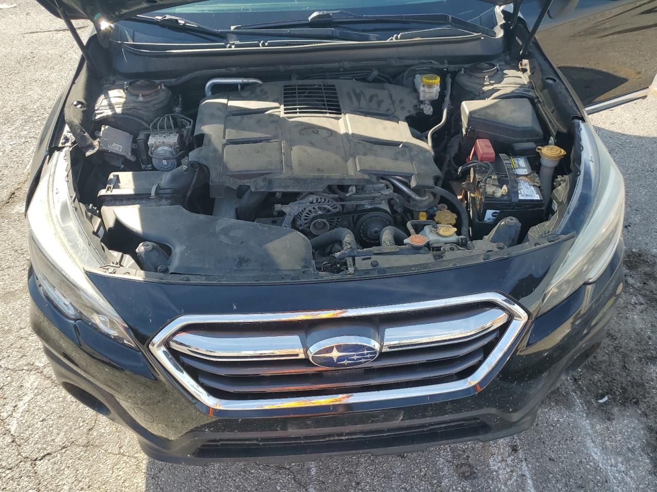 2019 Subaru Outback Touring VIN: 4S4BSETCXK3264488 Lot: 84274575