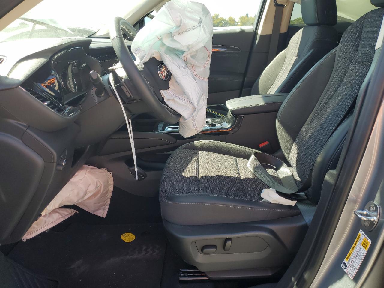 2023 Buick Envision Preferred VIN: LRBFZMR44PD067117 Lot: 84285295