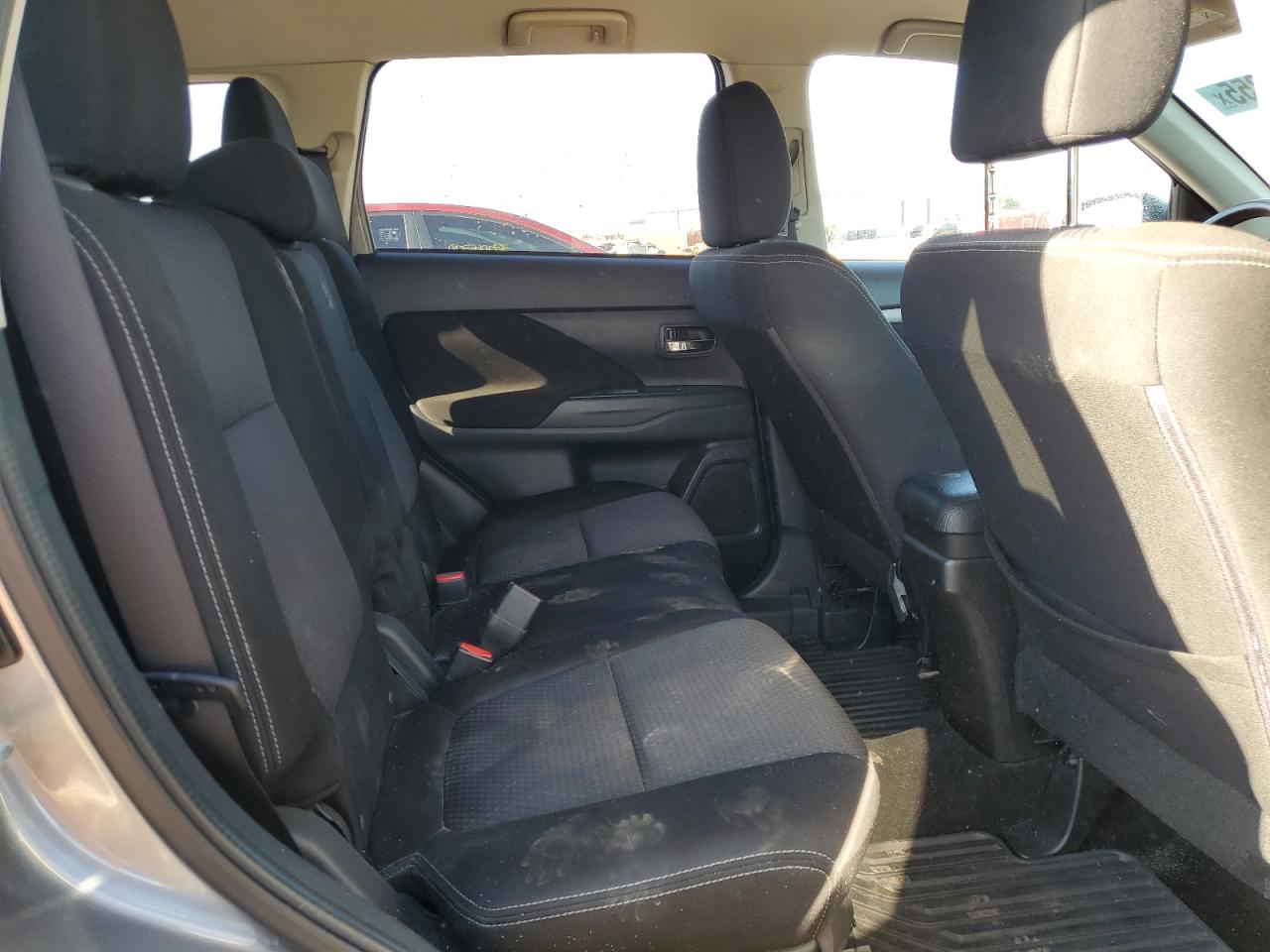 2016 Mitsubishi Outlander Es VIN: JA4AD2A3XGZ003632 Lot: 80991855