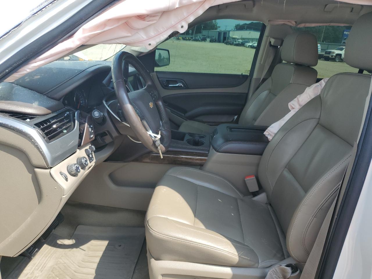 2016 Chevrolet Tahoe K1500 Lt VIN: 1GNSKBKCXGR311969 Lot: 81316525