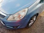 2007 VAUXHALL CORSA 1.2I 16V DESIGN 5DR for sale at Copart BRISTOL