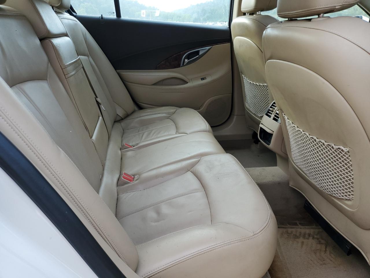 2012 Buick Lacrosse Premium VIN: 1G4GD5E30CF249883 Lot: 90971945