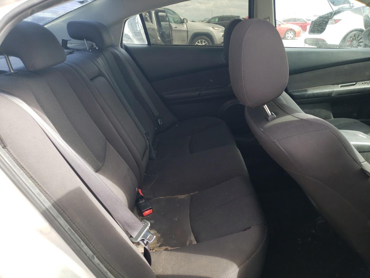 2012 Mazda 6 I VIN: 1YVHZ8DH9C5M41702 Lot: 81880255