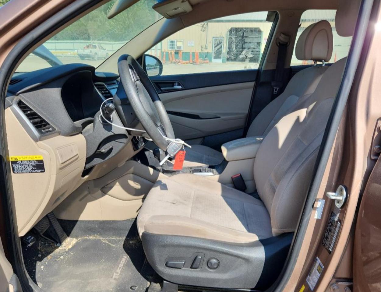 2016 Hyundai Tucson Limited VIN: KM8J33A47GU135408 Lot: 71096375