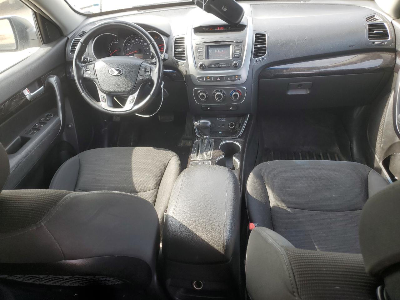 2014 Kia Sorento Lx VIN: 5XYKTCA62EG530184 Lot: 82037945