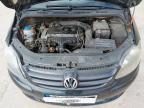 2007 VOLKSWAGEN GOLF PLUS SPORT TDI 1.9 SPORT TDI PD 5DR for sale at Copart YORK
