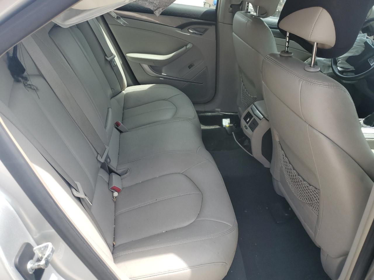 2009 Cadillac Cts VIN: 1G6DF577090110613 Lot: 80636635