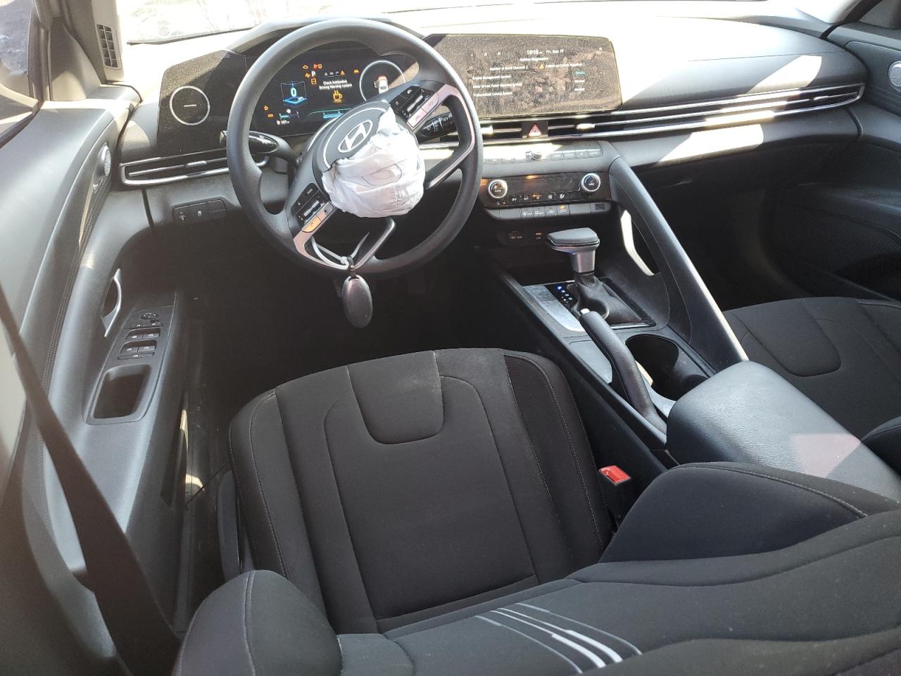 2024 Hyundai Elantra Sel VIN: KMHLM4DG2RU766233 Lot: 81272985