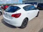 2010 VAUXHALL ASTRA EXCLUSIV 98  for sale at Copart SANDWICH