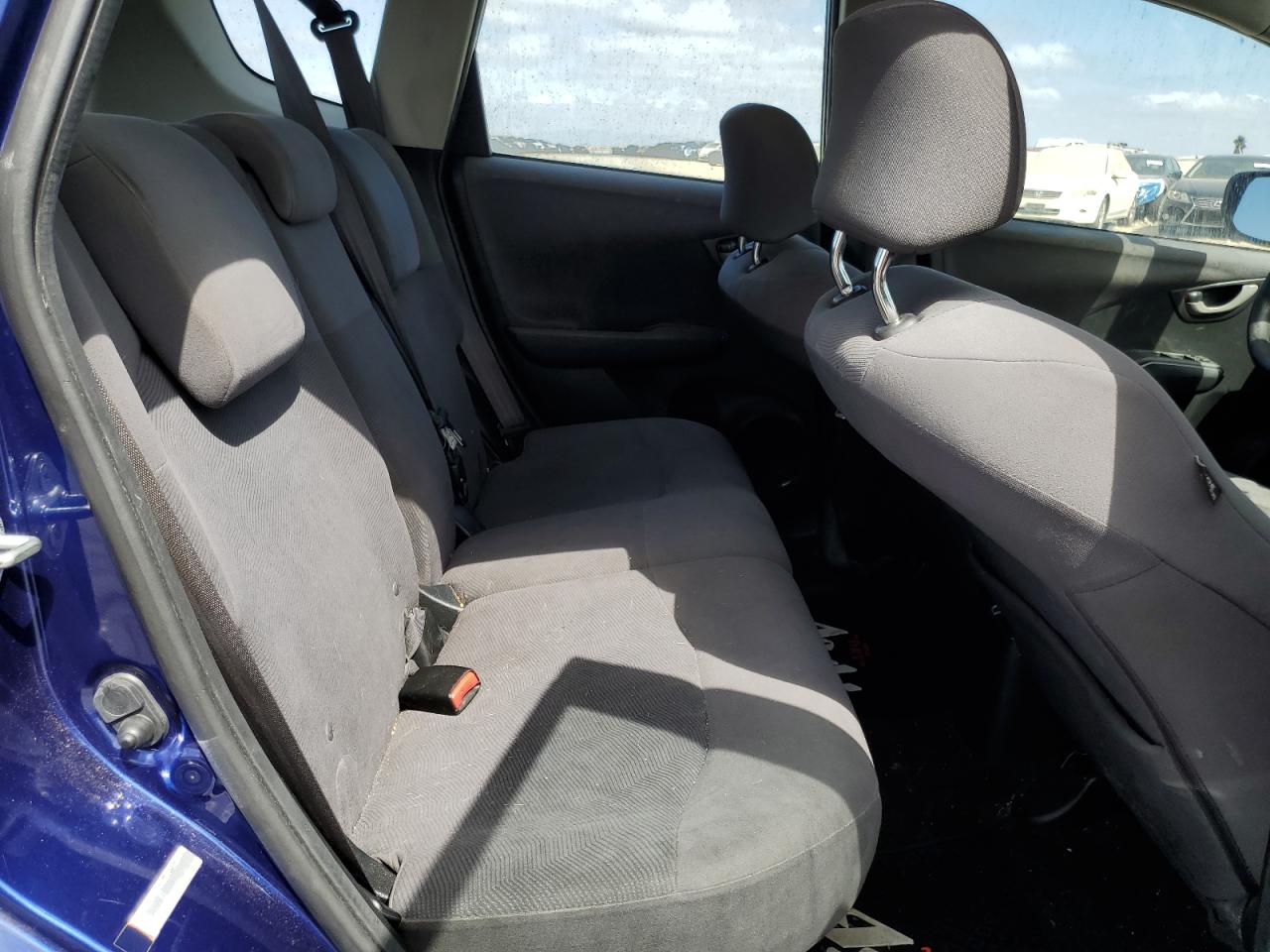 2011 Honda Fit VIN: JHMGE8H3XBC020527 Lot: 72086915