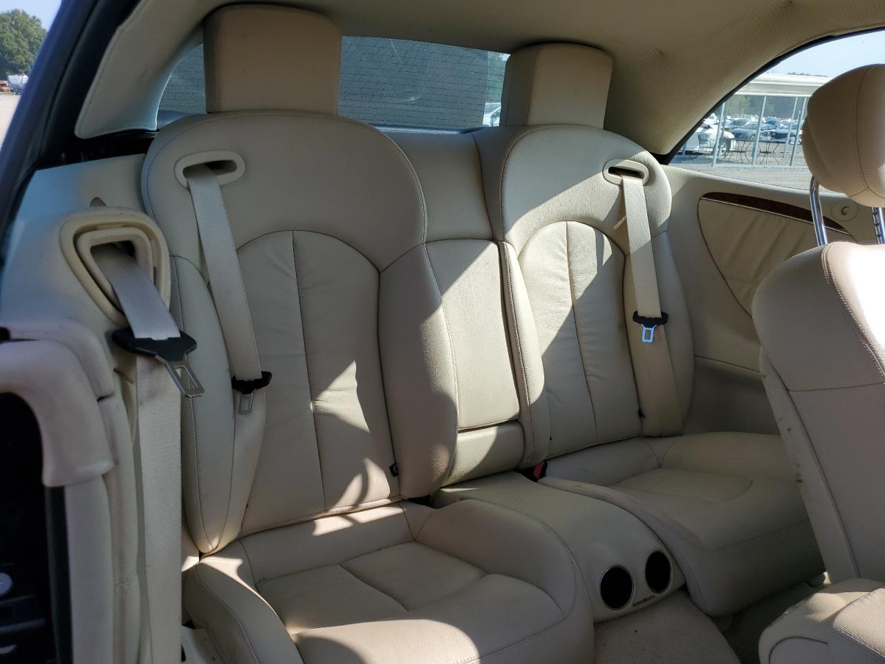 2008 Mercedes-Benz Clk 550 VIN: WDBTK72F28T097695 Lot: 80922155