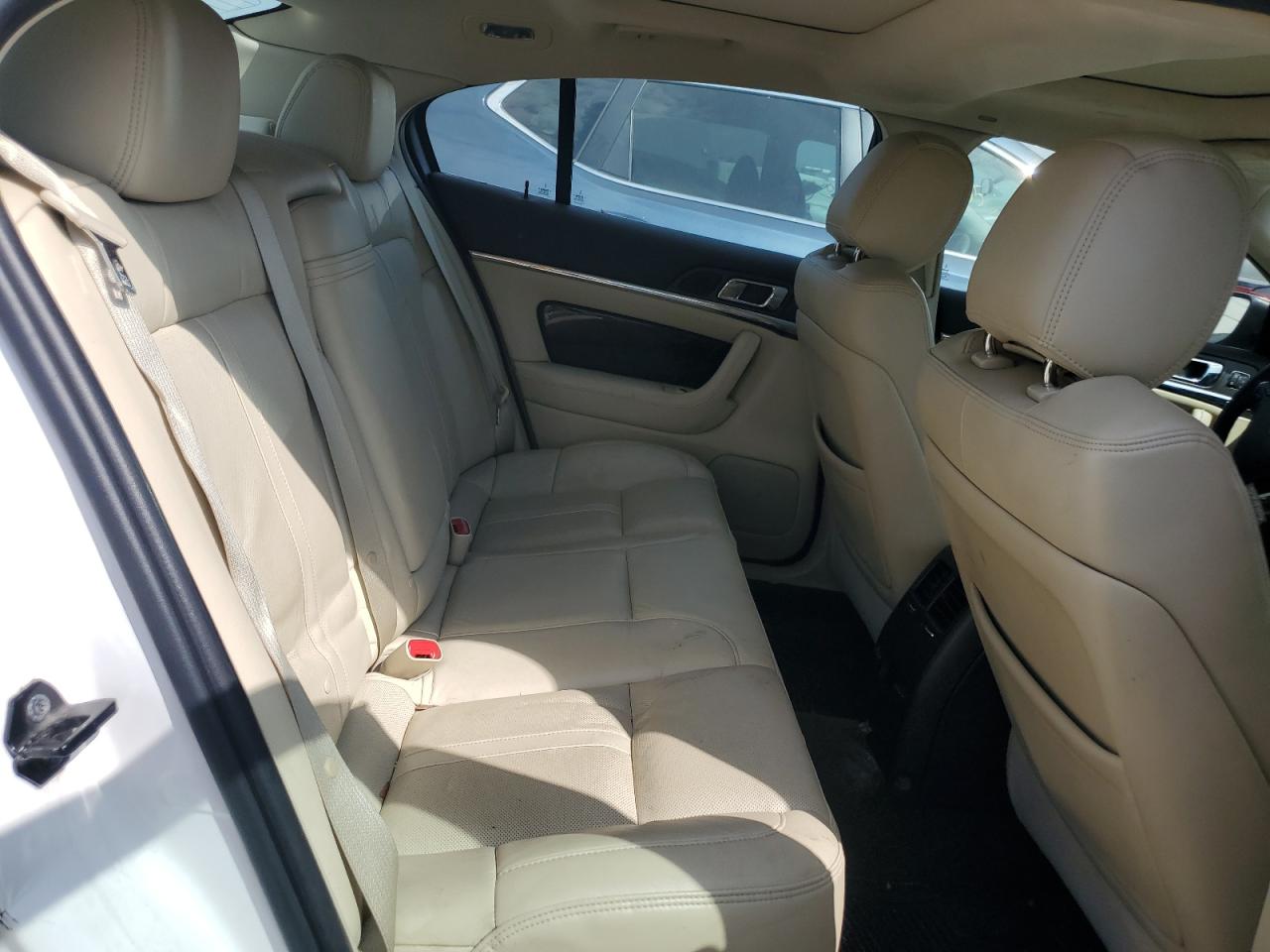 2013 Lincoln Mks VIN: 1LNHL9DKXDG612192 Lot: 84640545