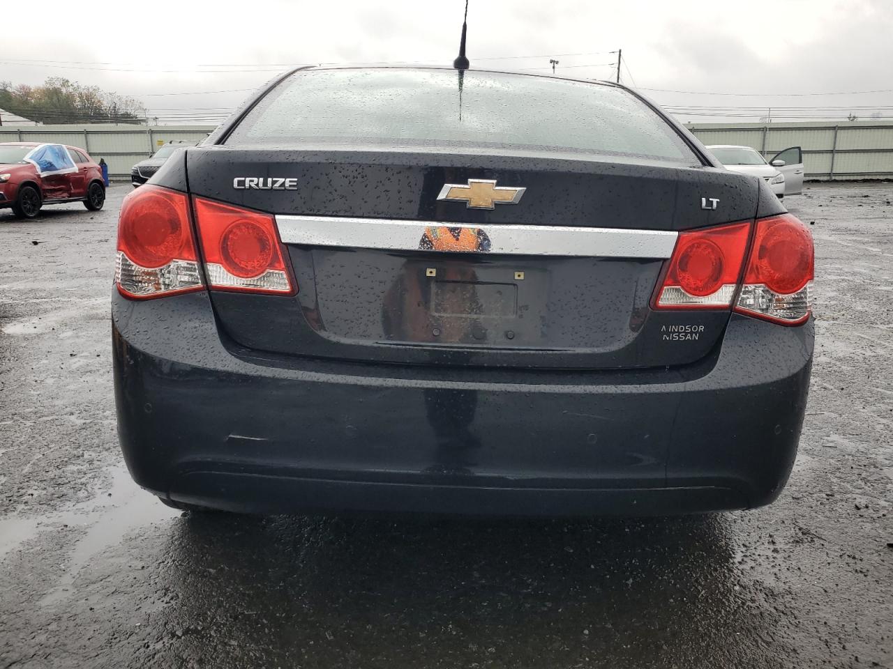 2012 Chevrolet Cruze Lt VIN: 1G1PF5SC6C7231605 Lot: 81736845