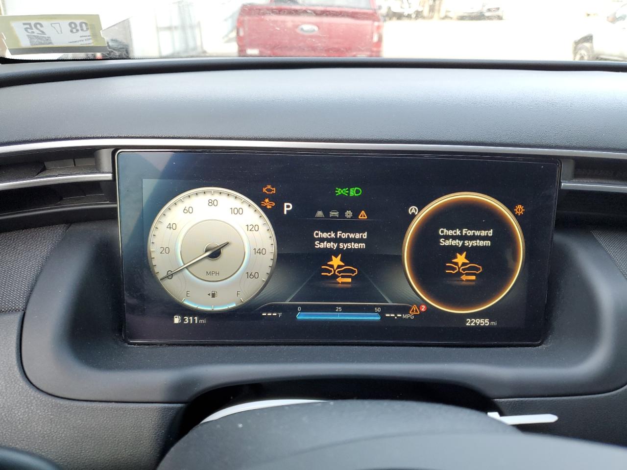 2023 Hyundai Tucson Sel VIN: 5NMJFCAE7PH263899 Lot: 81247245