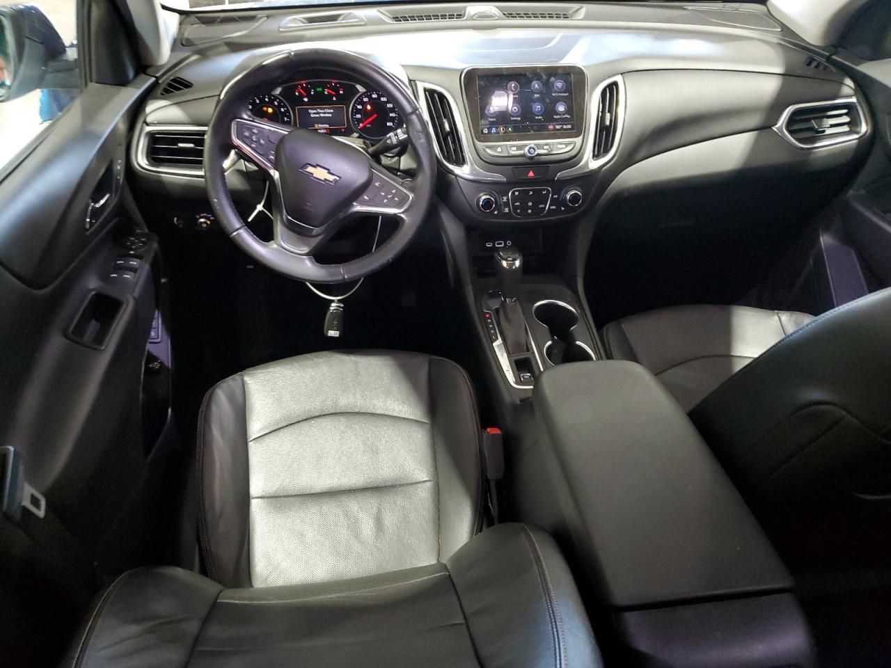 2021 Chevrolet Equinox Lt VIN: 3GNAXUEVXML325847 Lot: 84237195