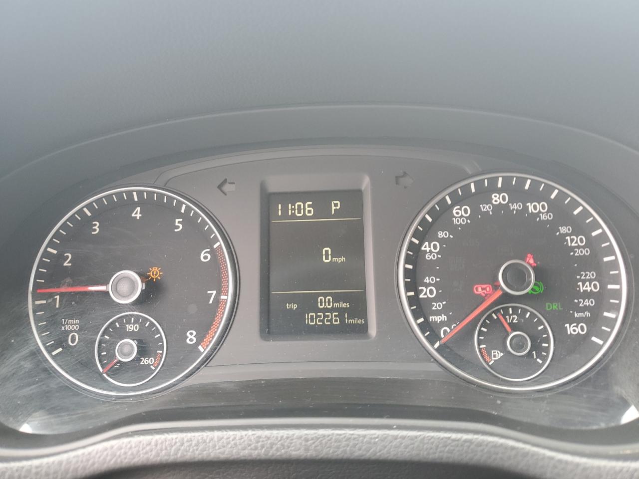 2015 Volkswagen Passat S VIN: 1VWAS7A3XFC116651 Lot: 81056245