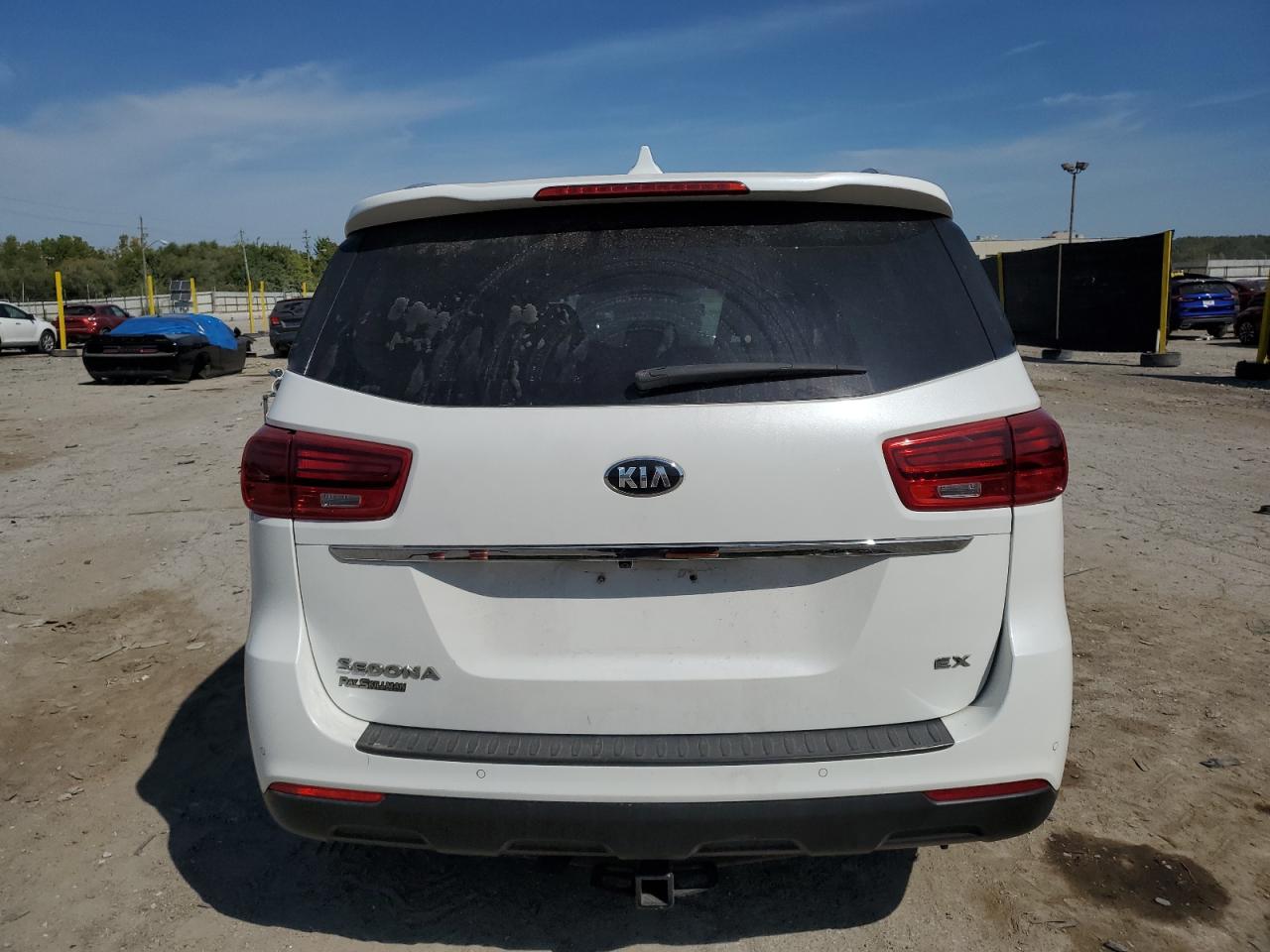 2020 Kia Sedona Lx VIN: KNDMB5C12L6637034 Lot: 64265715
