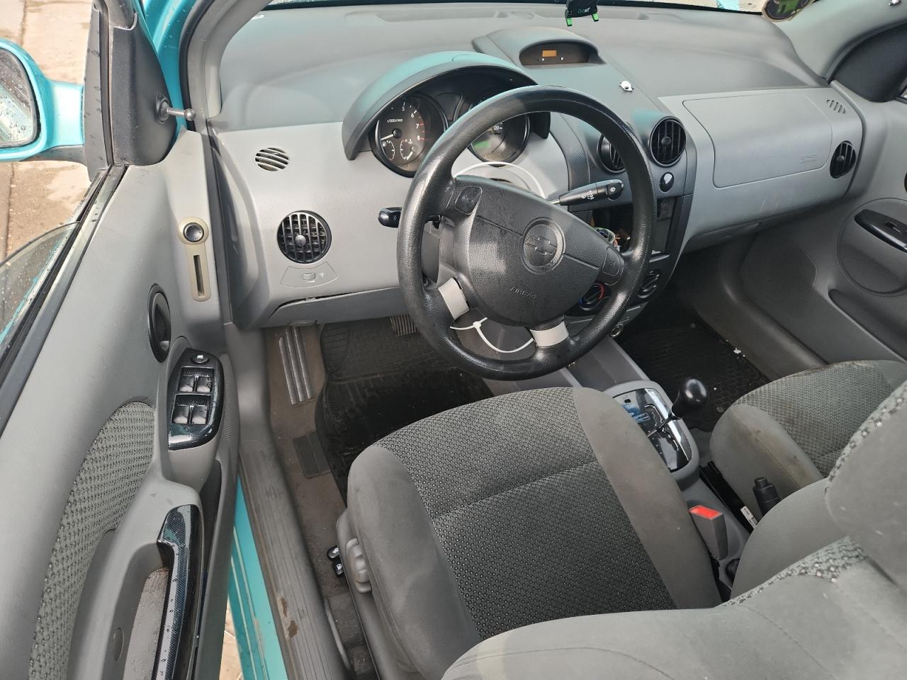 2005 Chevrolet Aveo Lt VIN: KL1TG52695B282553 Lot: 82070895