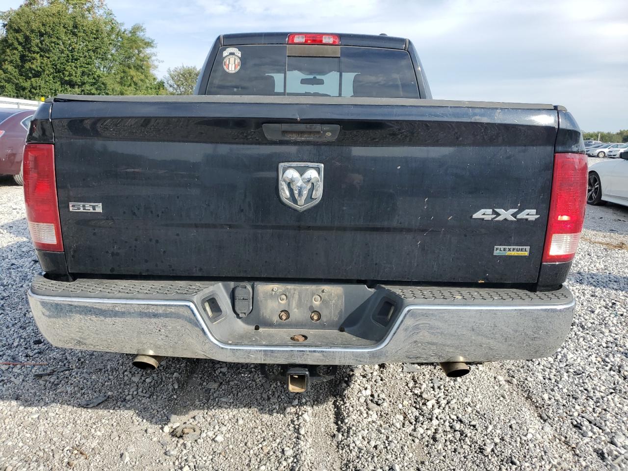 2012 Dodge Ram 1500 Slt VIN: 1C6RD7GP8CS130695 Lot: 84031795