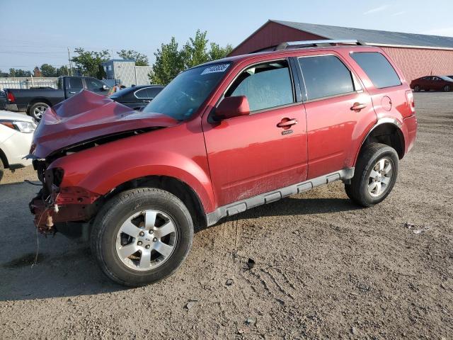 2012 FORD ESCAPE LIMITED   for sale at Copart ON - LONDON