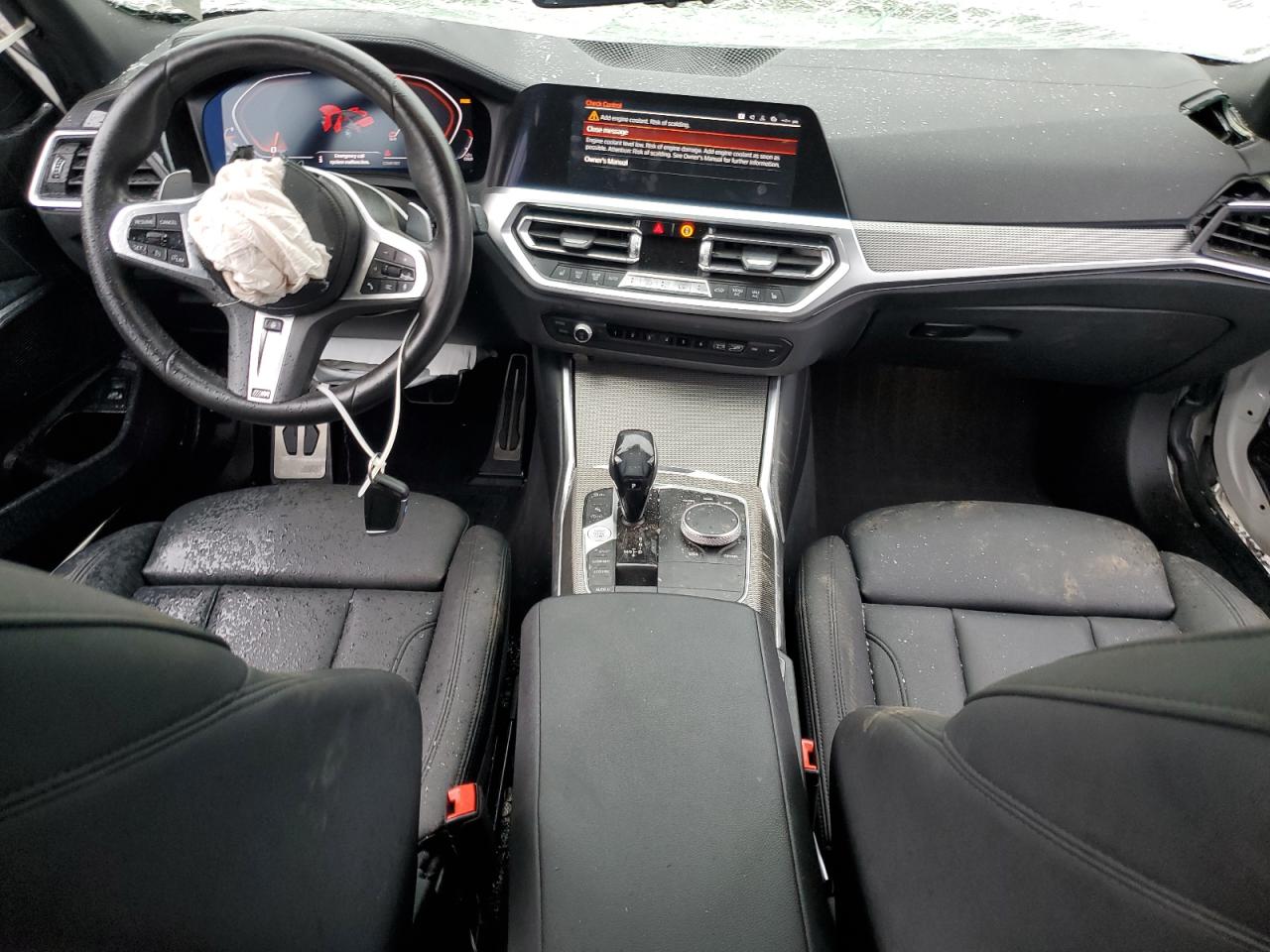 2021 BMW 330Xi VIN: 3MW5R7J0XM8B61810 Lot: 80890215
