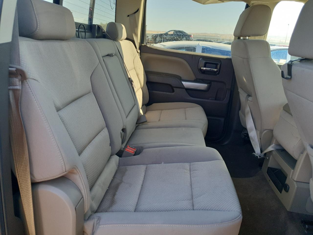 2016 Chevrolet Silverado K1500 Lt VIN: 3GCUKREC9GG352552 Lot: 81694585