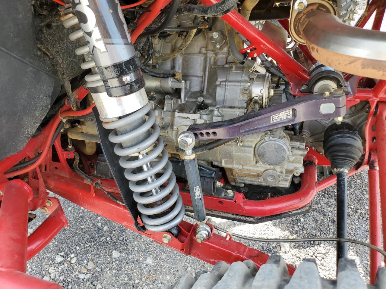 2021 Hond Sxs1000S2R Talon 100 VIN: 1HFVE06EXM4100718 Lot: 81902885