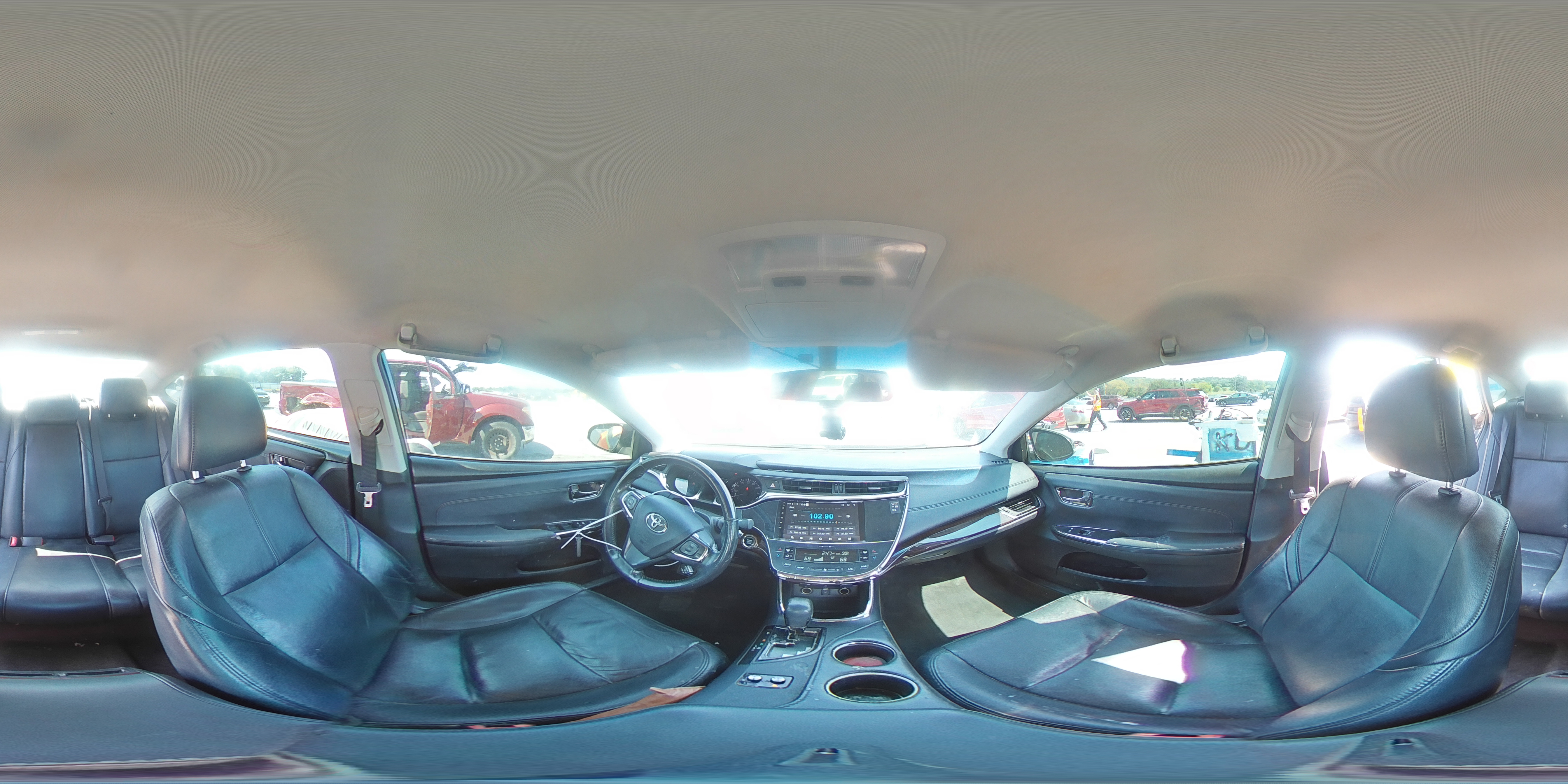 2013 Toyota Avalon Base VIN: 4T1BK1EB0DU055531 Lot: 80568065